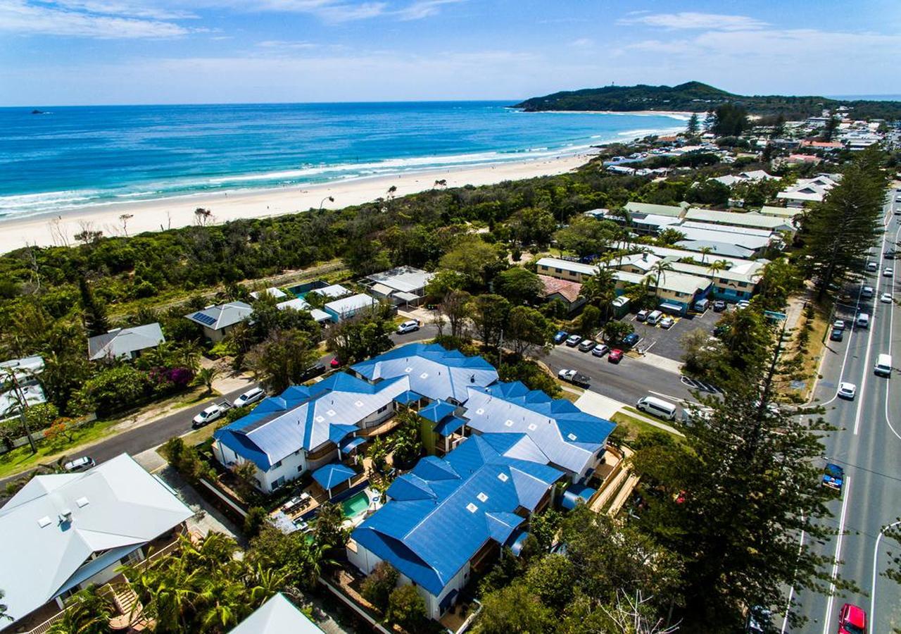 Byron Bay Beach Haven U8 Extérieur photo